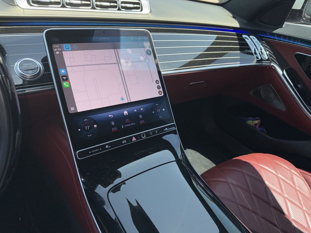 Thumbnail: 2021 Mercedes-Benz S-Class - 8