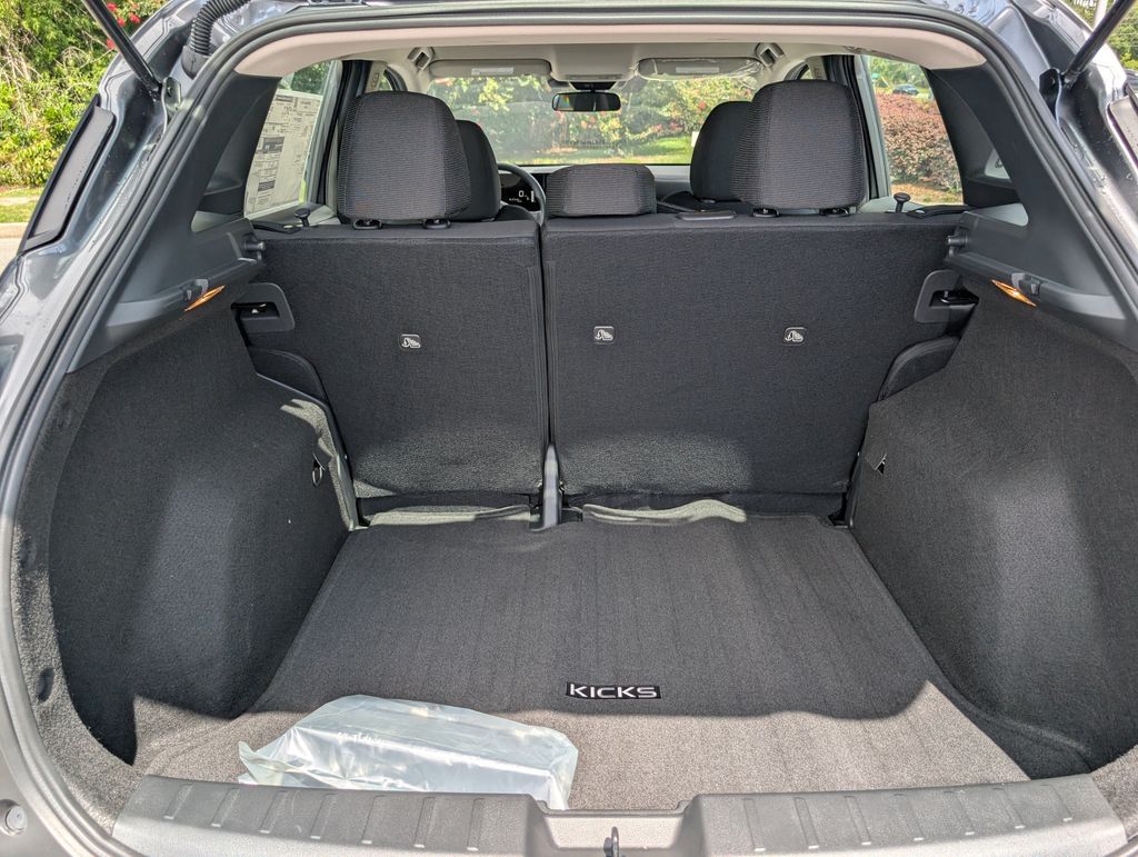 New 2026 Nissan Kicks SUV