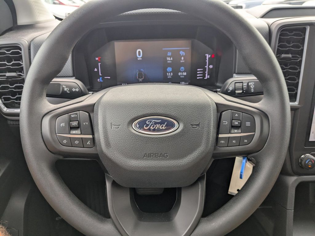 2025 Ford Ranger XL