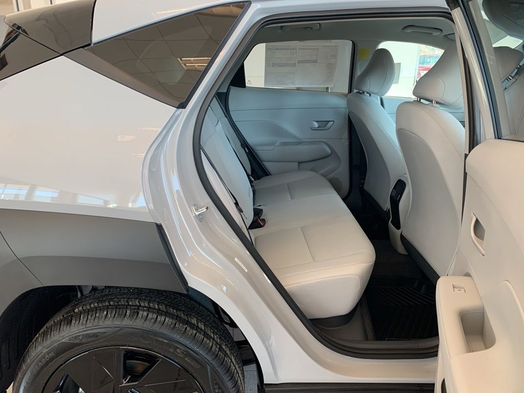 New 2026 Gray Hyundai SEL Sport image 17