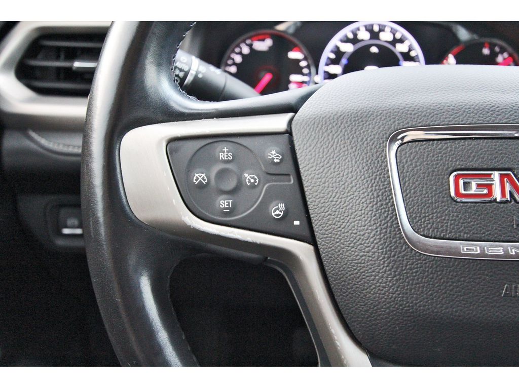 2020 GMC Acadia Denali Black at Big Star Chrysler Jeep Dodge Ram 