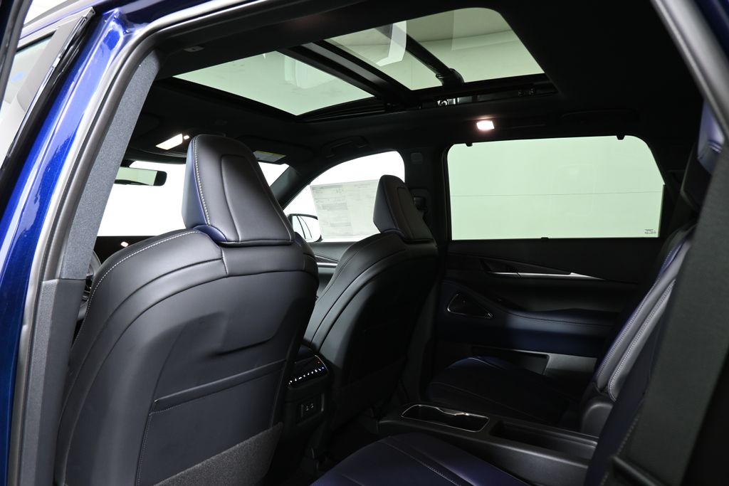 Thumbnail: 2026 INFINITI QX60 - 27