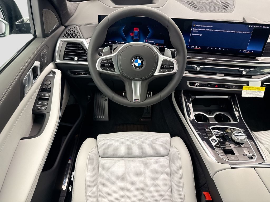 Thumbnail: 2027 BMW X7 - 10