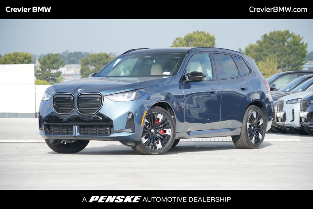 Thumbnail: 2026 BMW X3 - 1
