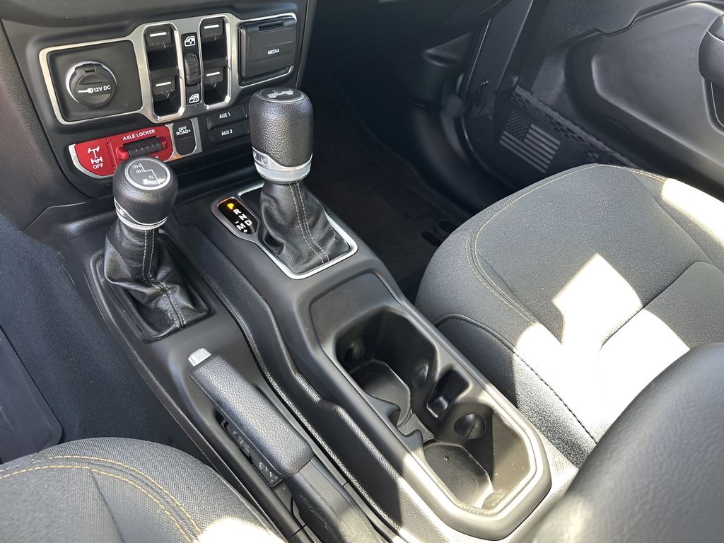 Used Car 2024 Jeep Wrangler  Willys For Sale Under $40,000 In Austin, Texas