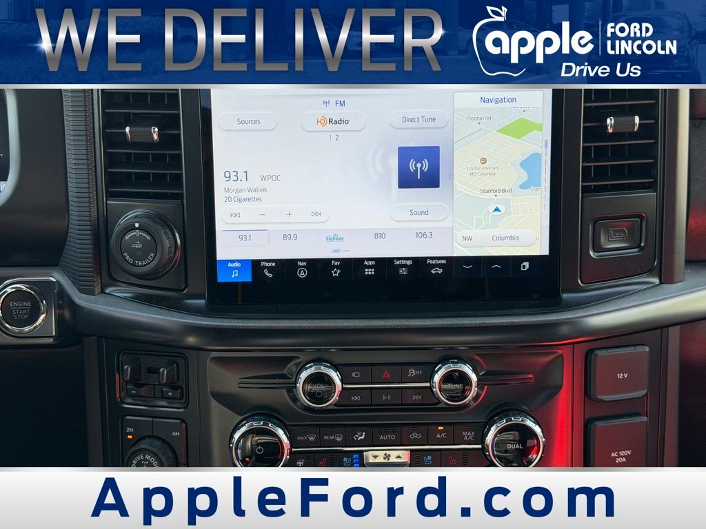 2025 Ford F-150 Tremor