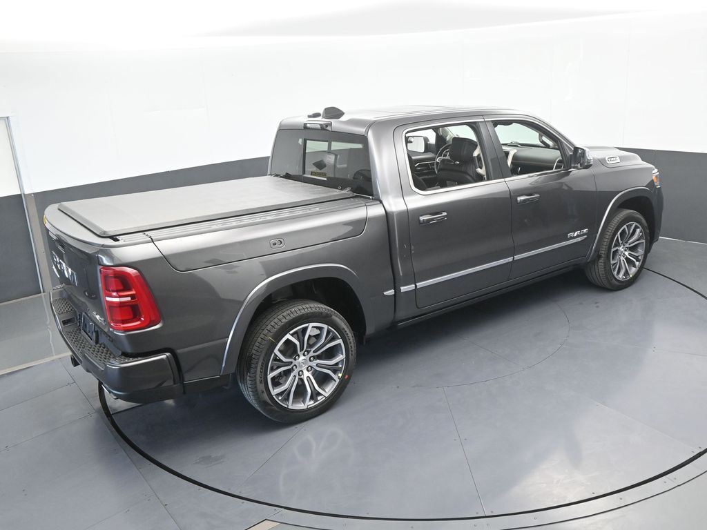 New 2026 Granite Crystal Metallic Clearcoat Ram Tungsten image 102