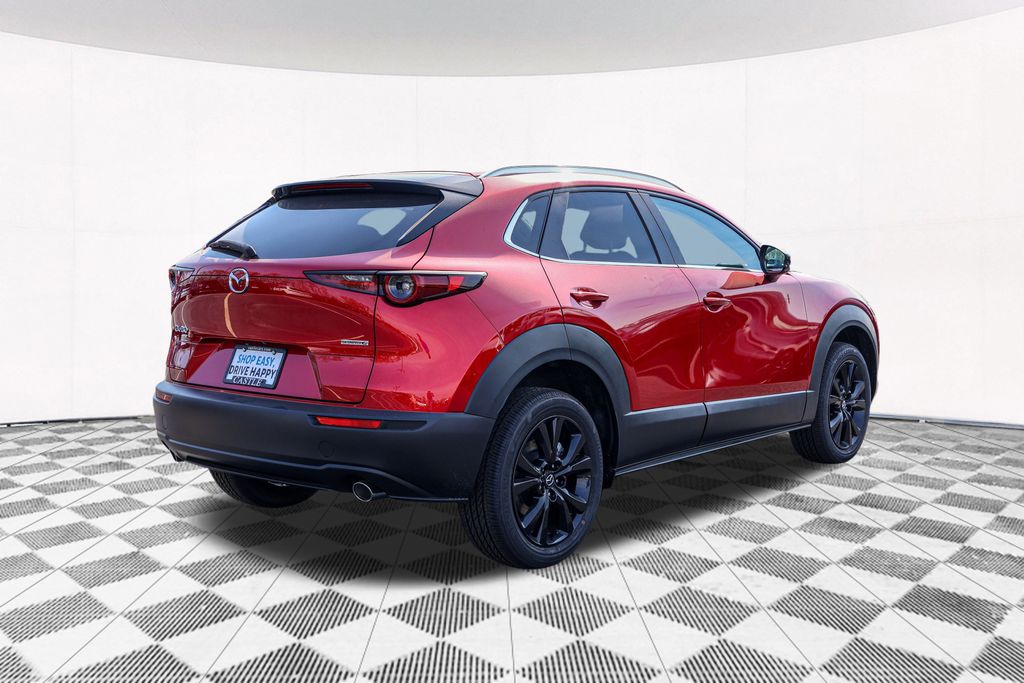 2025 Mazda CX-30 2.5 S Select Sport 8