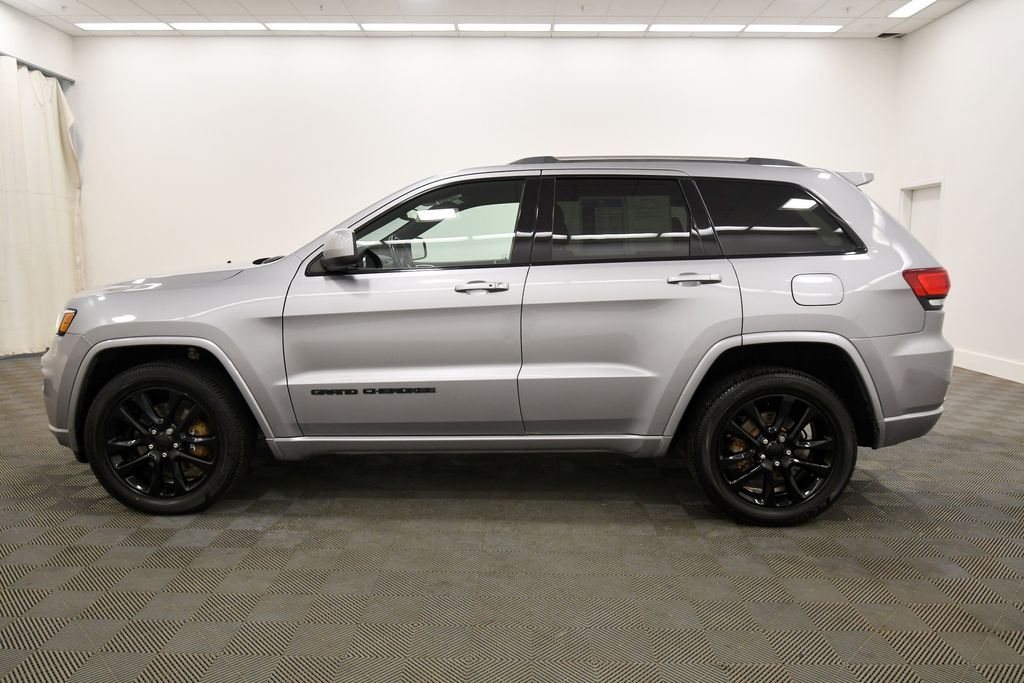 Used 2021 Jeep Grand Cherokee SUV