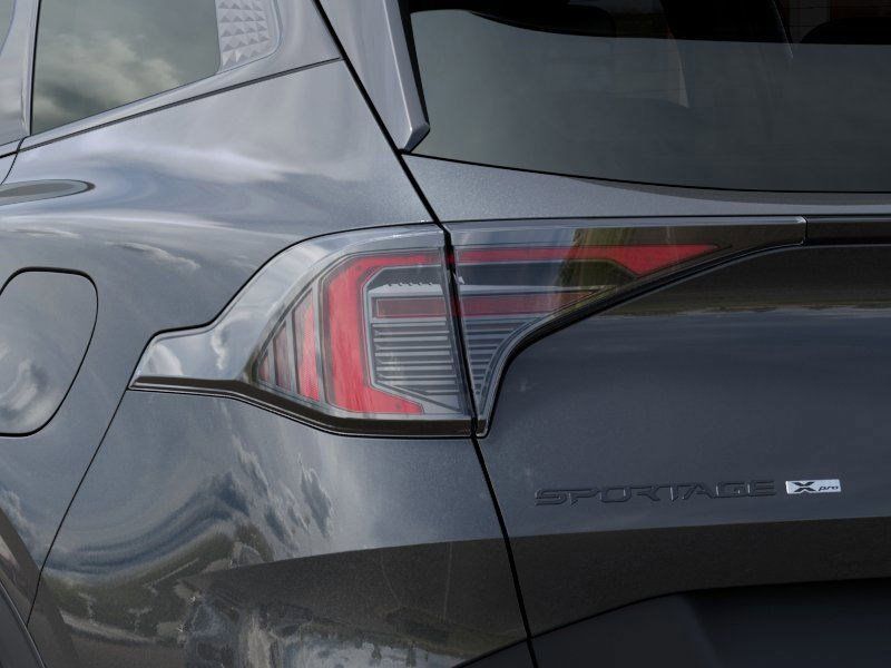 New 2026 Gravity Gray Kia X-Line Prestige image 11