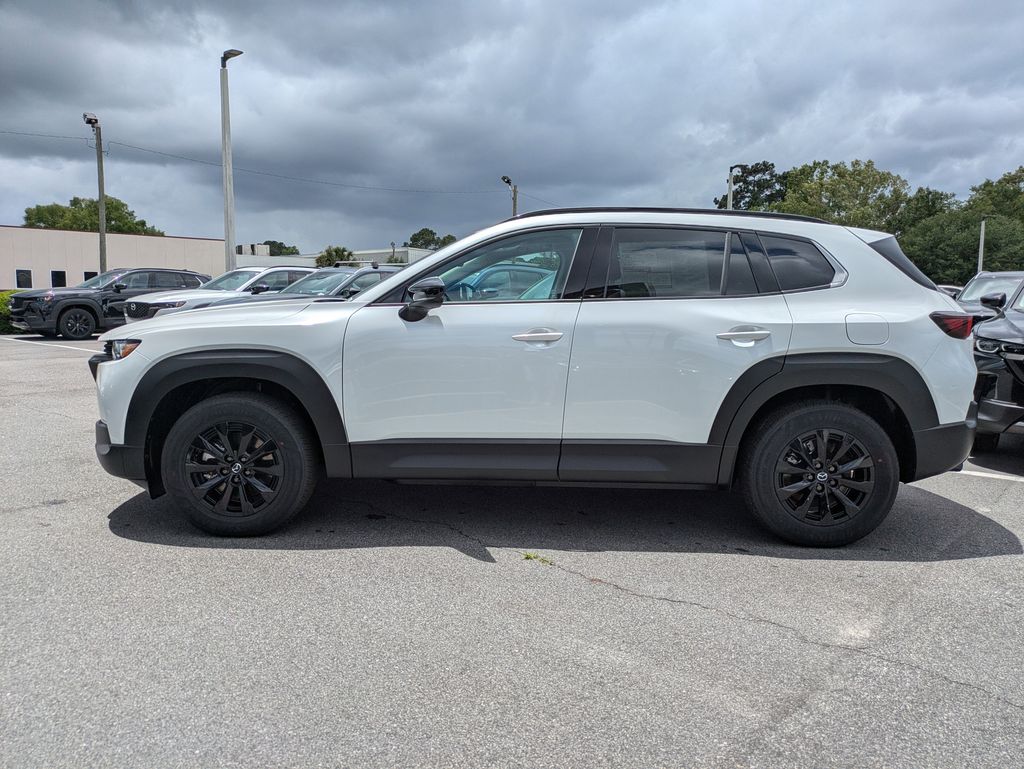 2026 Mazda CX-50 Hybrid Premium