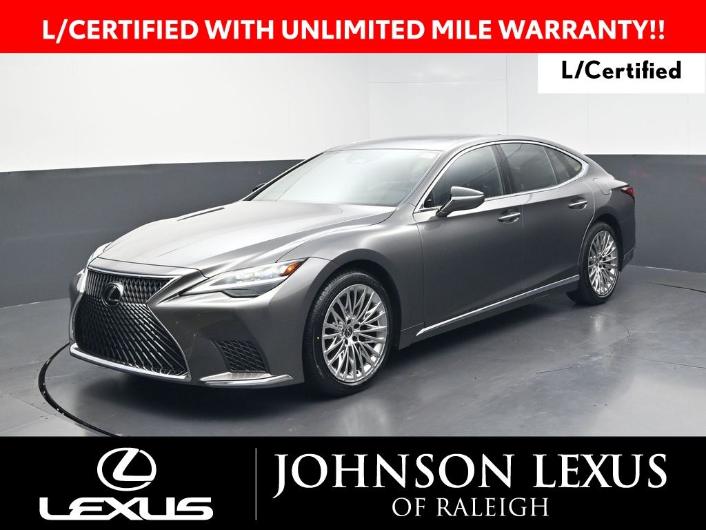 2024 Lexus LS 500 RWD