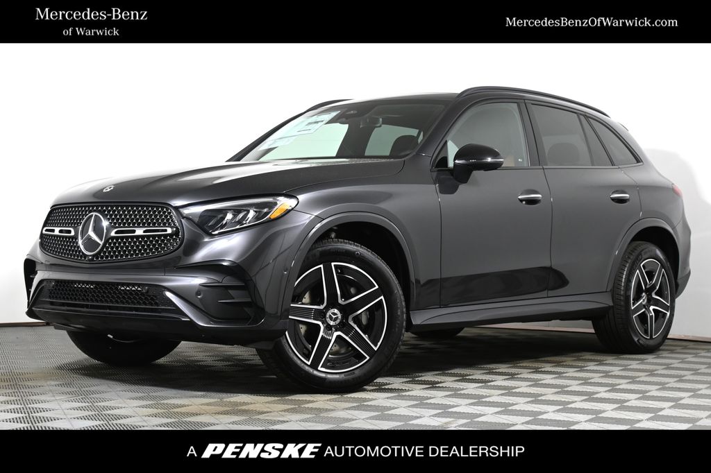 2025 Mercedes-Benz GLC 300 -
                Warwick, RI