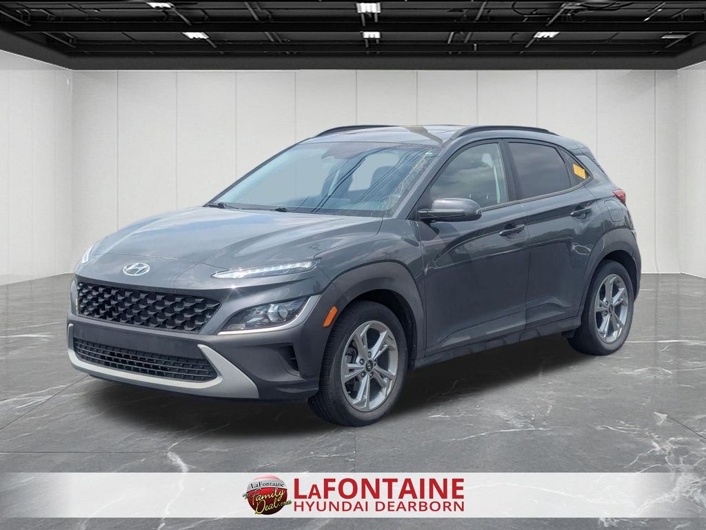 2023 Hyundai Kona SEL