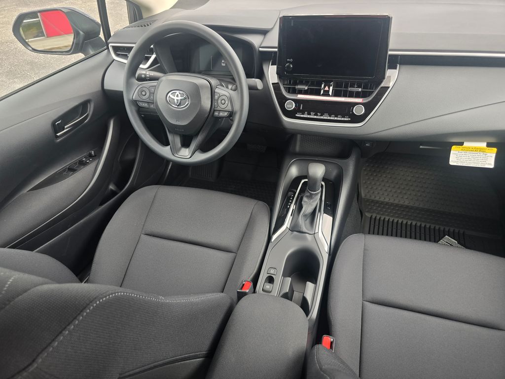 New 2026  Toyota LE image 18