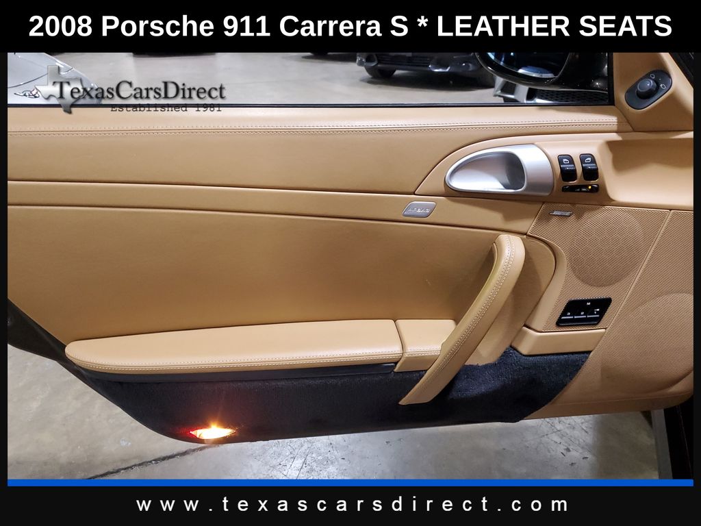 2008 Porsche 911 Carrera S photo