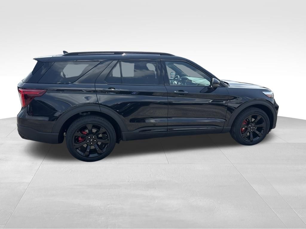 Used 2023 Ford Explorer SUV