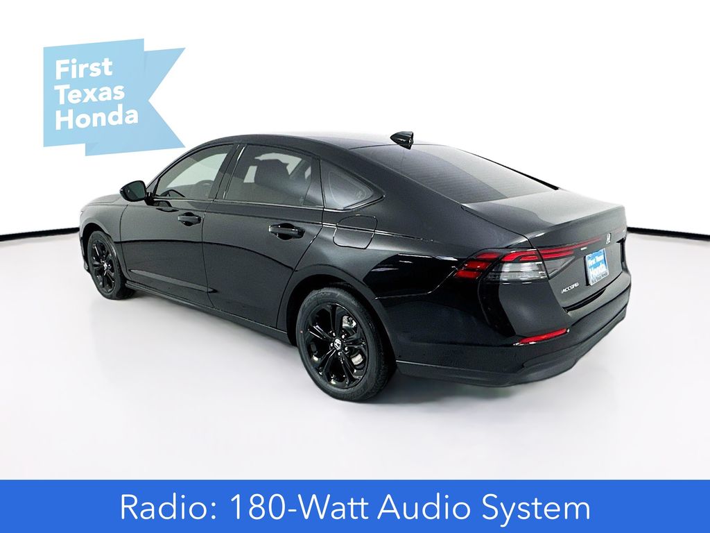 Used Car 2025 Honda Accord  Se For Sale Under $30,000 In Austin, Texas