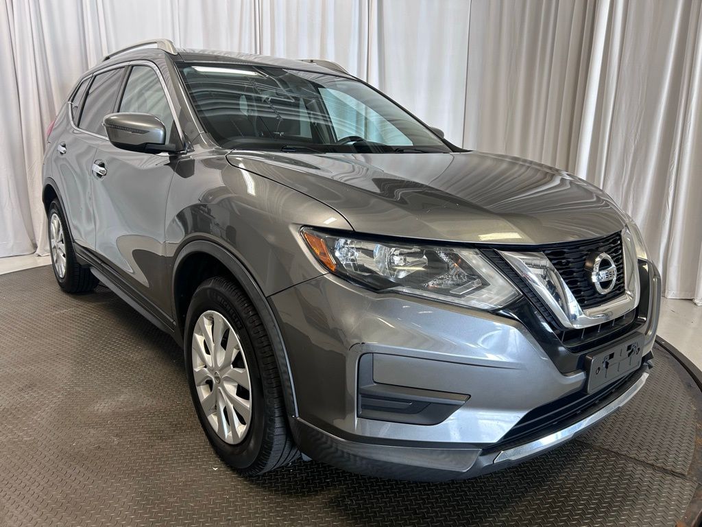 used 2017 Nissan Rogue car, priced at $8,693