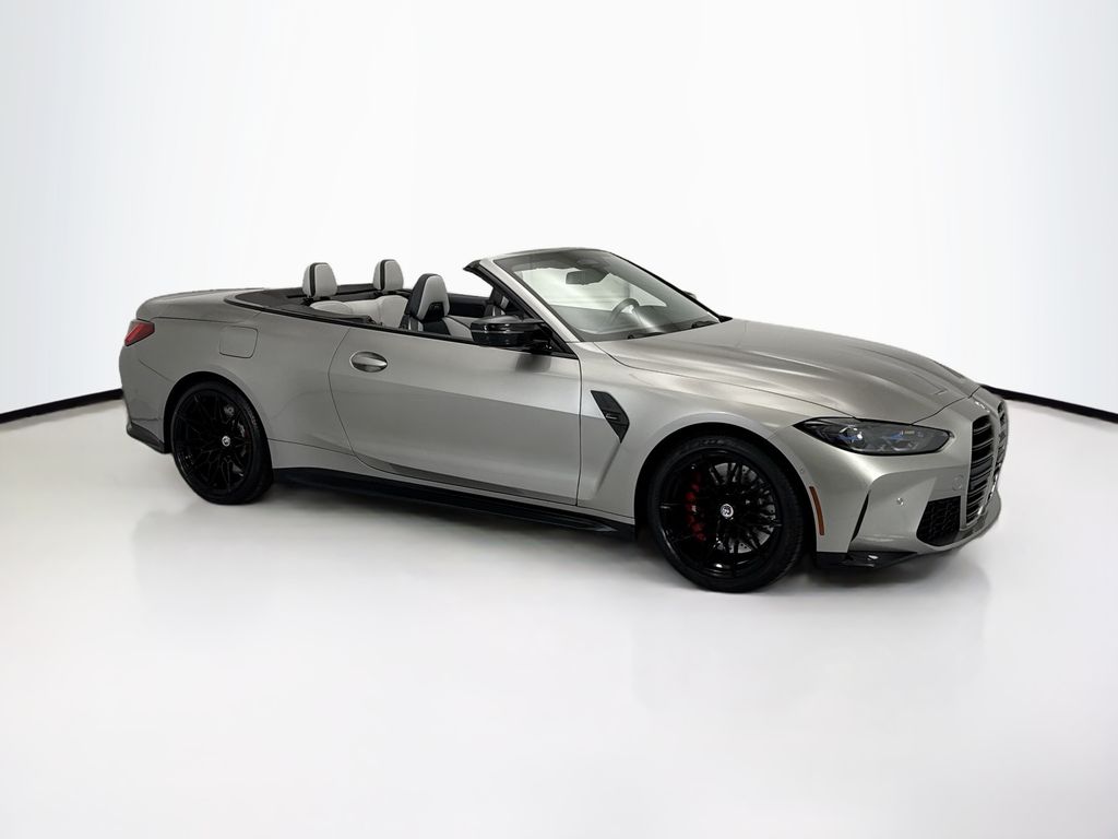 Thumbnail: 2022 BMW M4 - 3