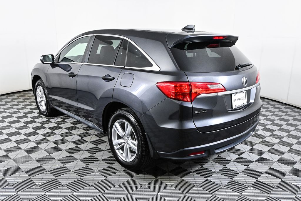 2014 Acura RDX Technology Package 4