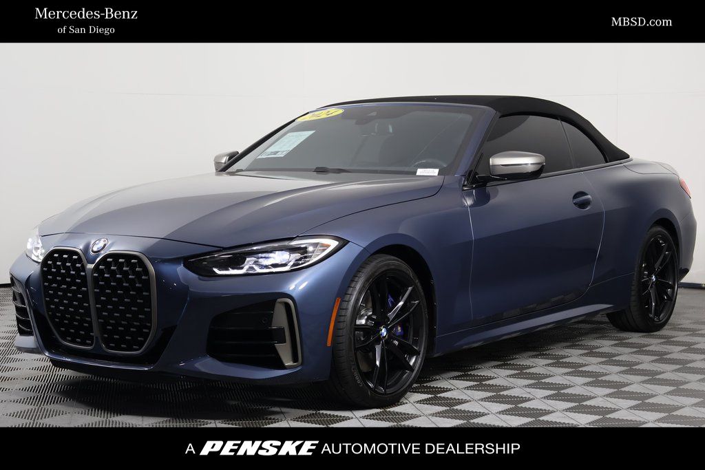 Thumbnail: 2024 BMW 4 Series - 1