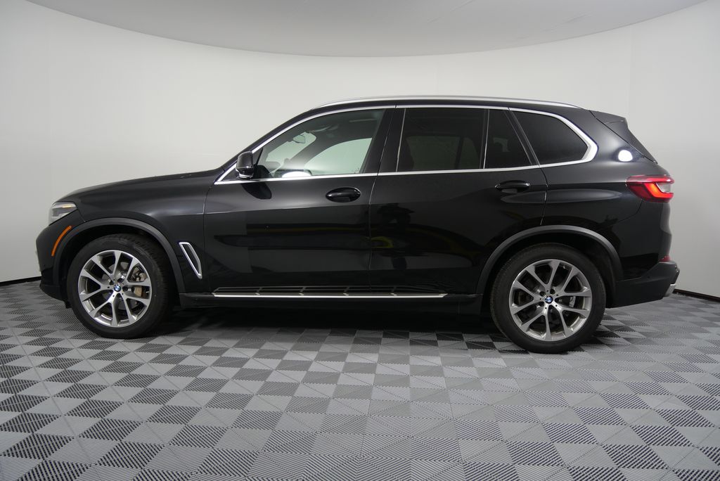 2023 BMW X5 xDrive40i 7