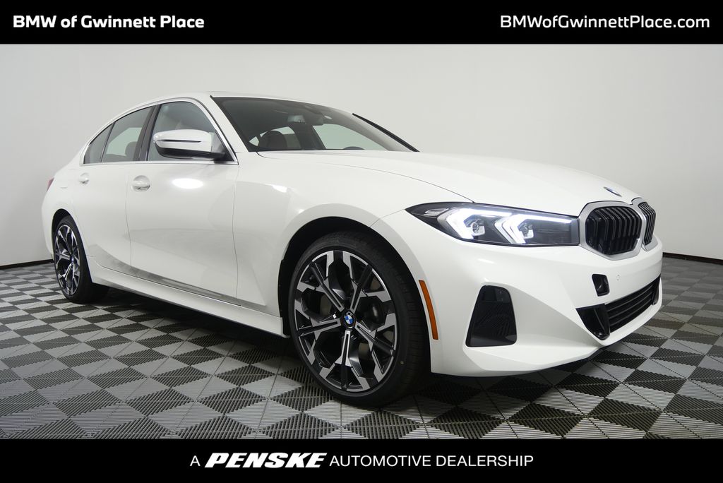 Thumbnail: 2026 BMW 3 Series - 1