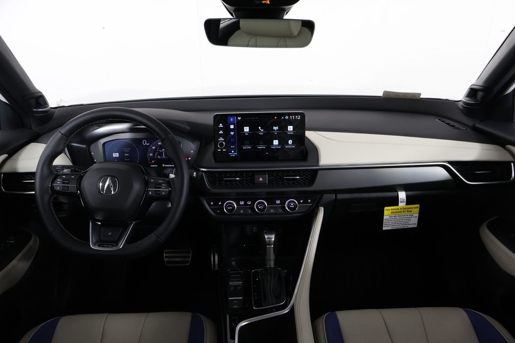2025 Acura ADX A-SPEC ADVANCE 4