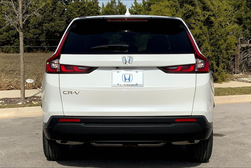 2025 Honda CR-V EX 4