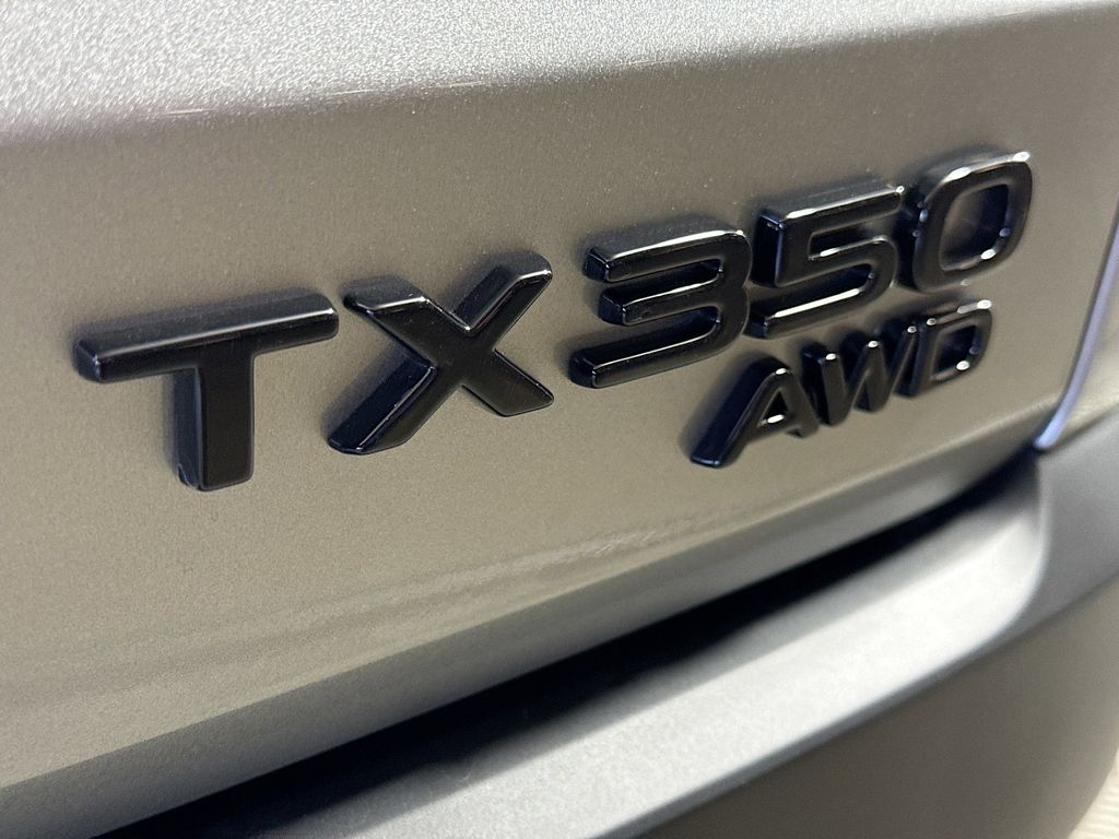 Thumbnail: 2026 Lexus TX - 22