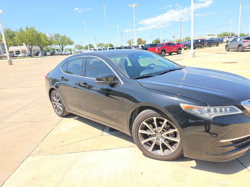 2015 Acura TLX V6 FWD with Technology Package