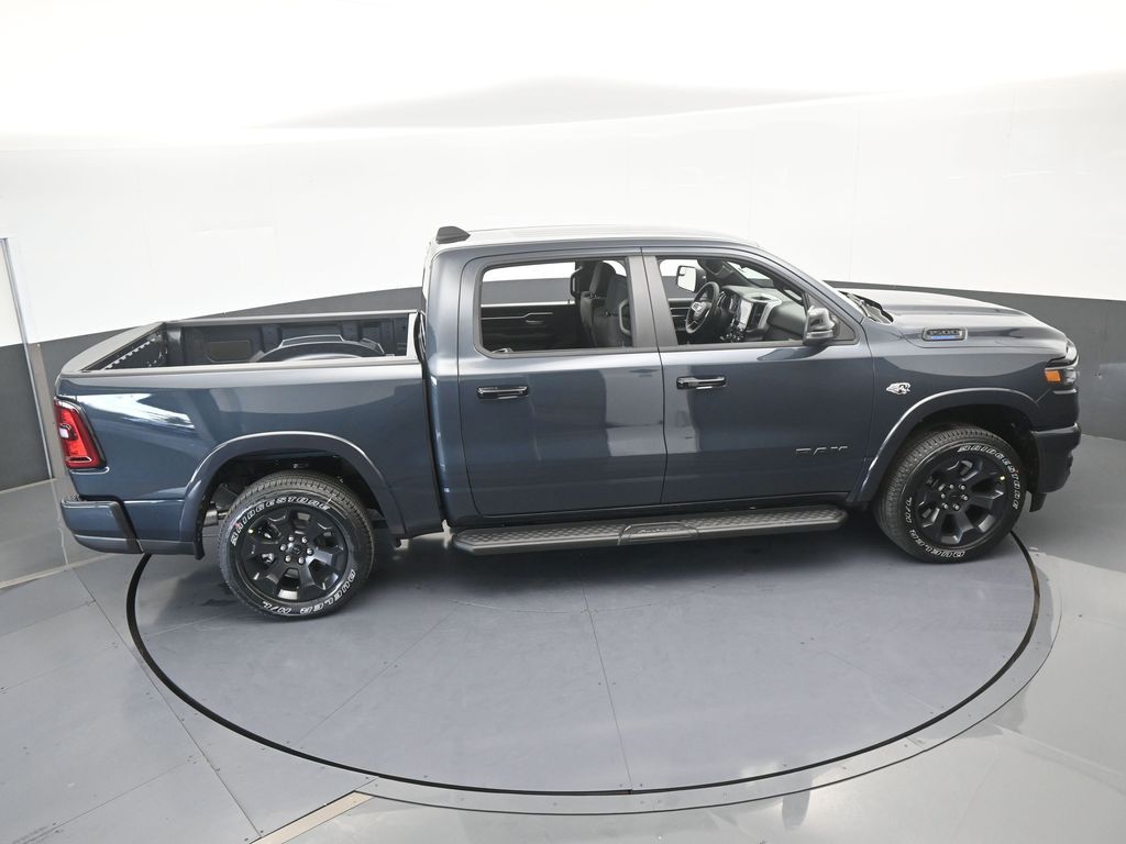 New 2026 Forged Blue Metallic Ram Big Horn/Lone Star image 45