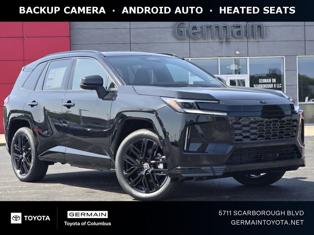 2026 Toyota RAV4 Plug-In Hybrid XSE