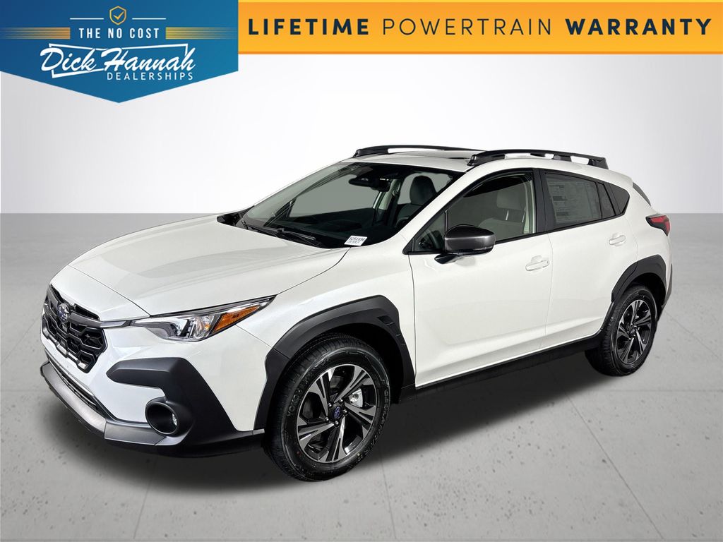 2025 Subaru Crosstrek Premium
