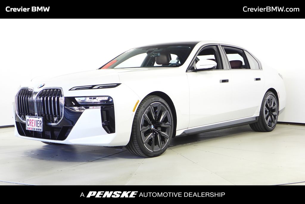 Thumbnail: 2025 BMW 7 Series - 1