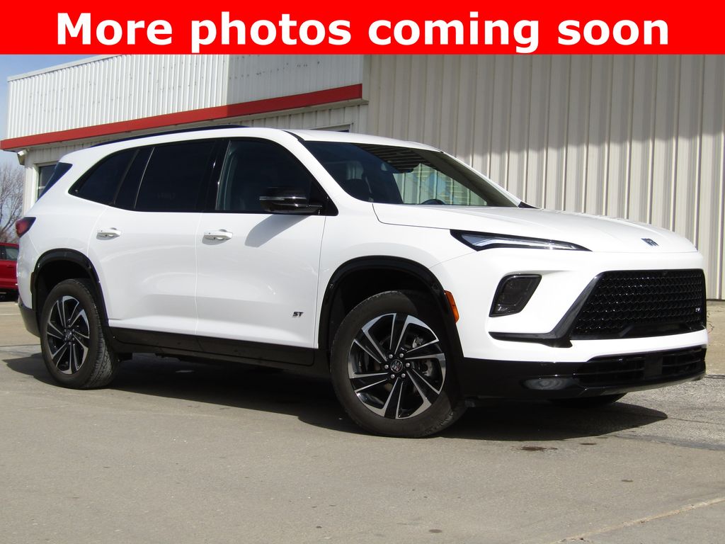 2025 Buick Enclave Sport Touring AWD