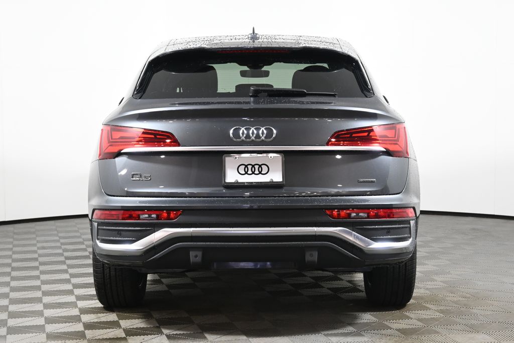 2025 Audi Q5  6