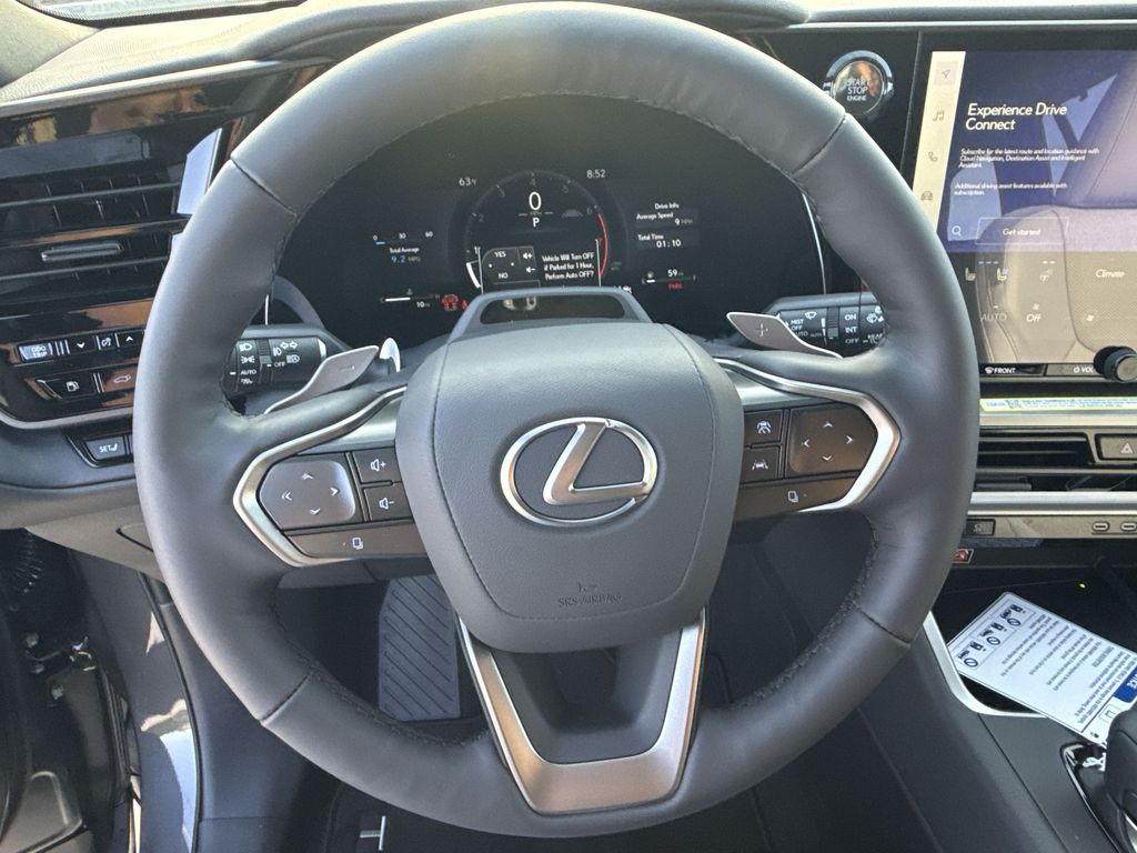 Thumbnail: 2026 Lexus TX - 21