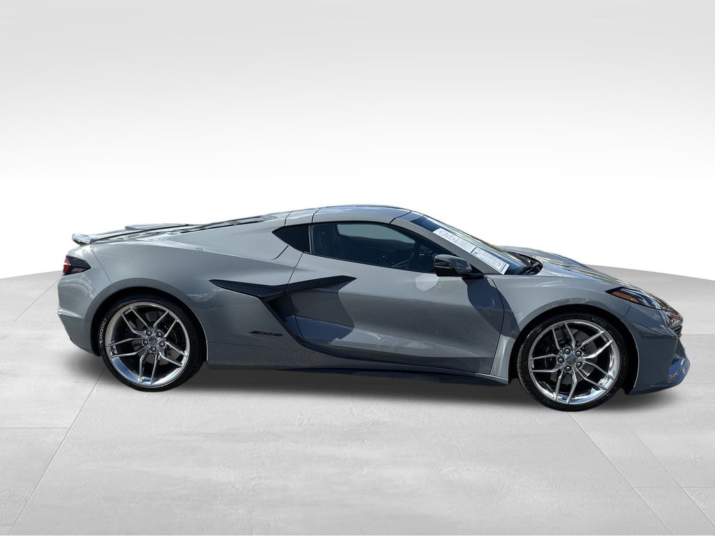 used 2025 Chevrolet Corvette car, priced at $117,991