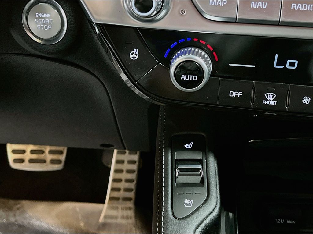 Used 2025 Panthera Metal Kia SX X-Line image 21