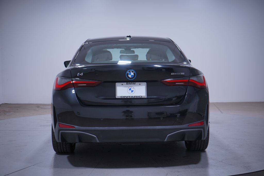 Thumbnail: 2023 BMW i4 - 5