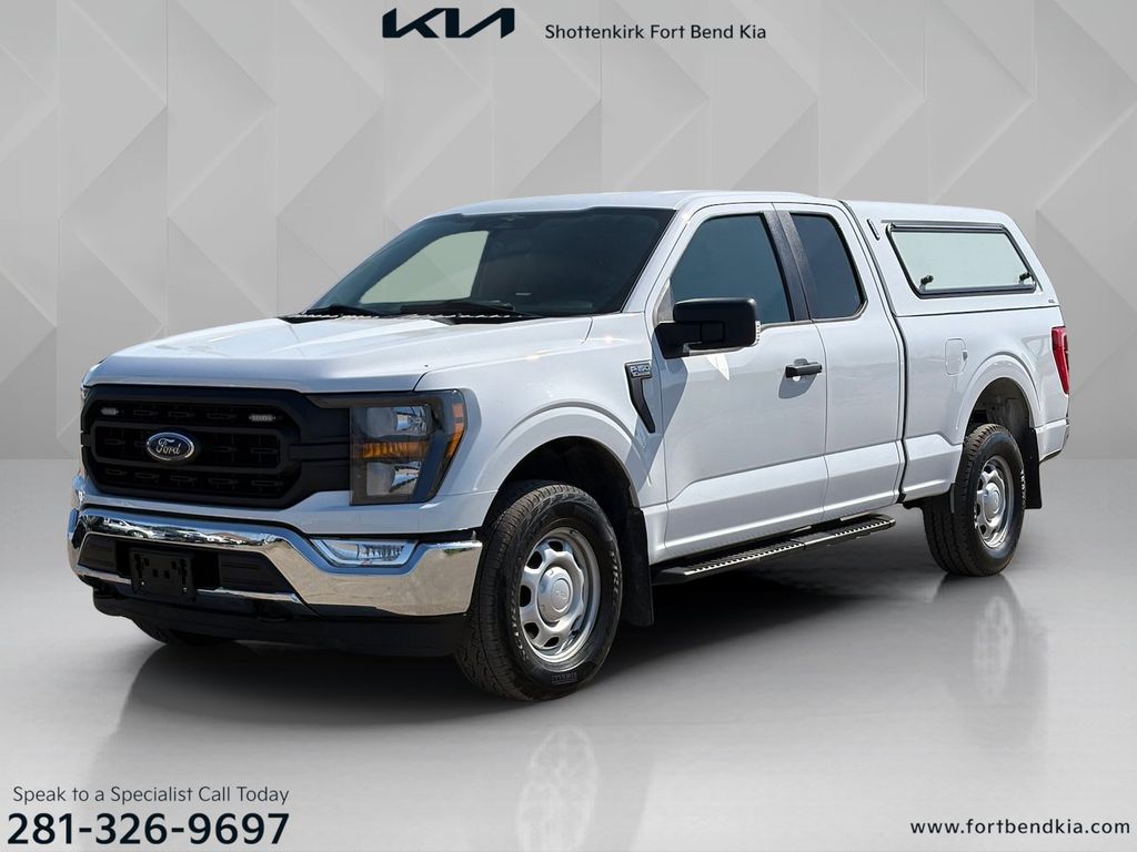 2023 Ford F-150 XL - 0