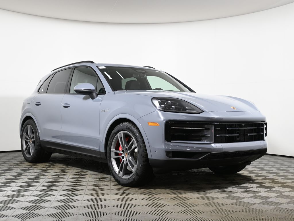 Thumbnail: 2026 Porsche Cayenne - 9