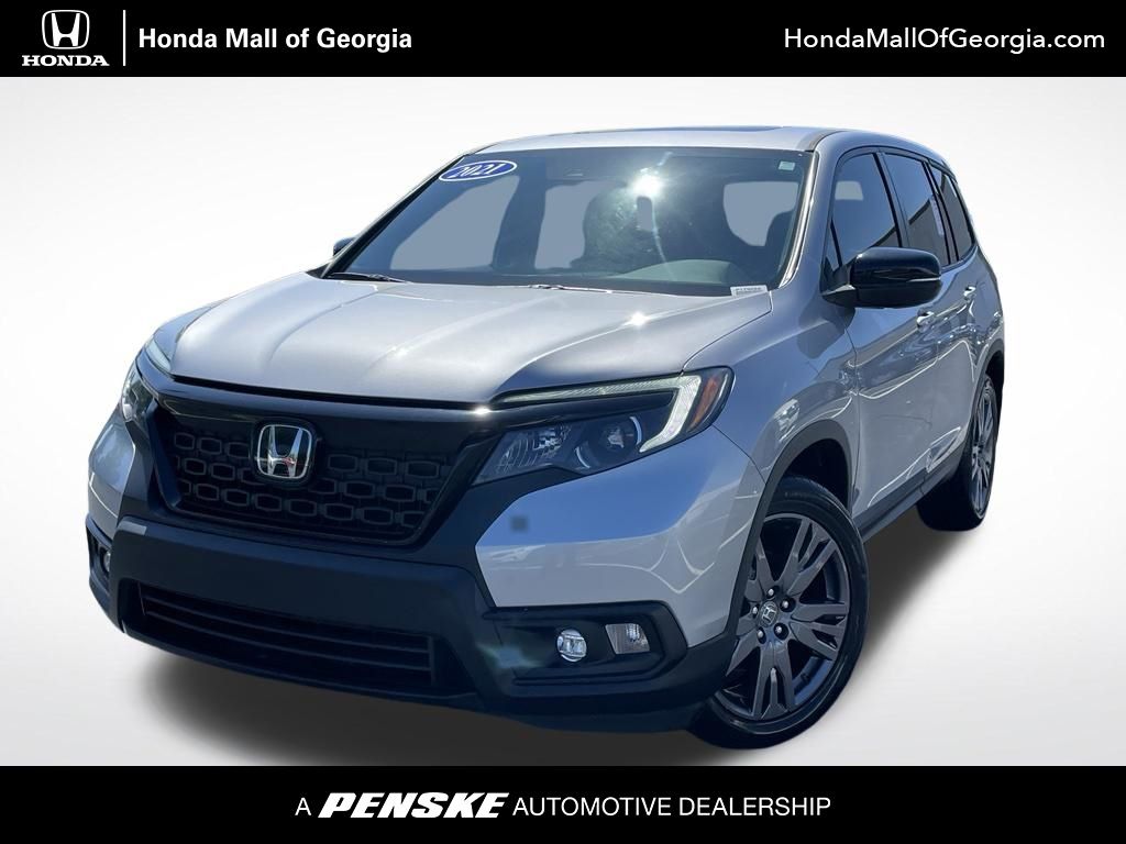 2021 Honda Passport EX-L -
                  Buford, GA