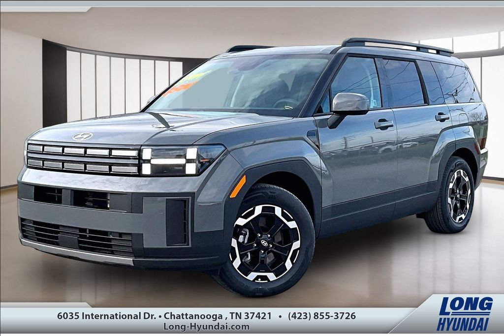 2026 Hyundai Santa Fe 