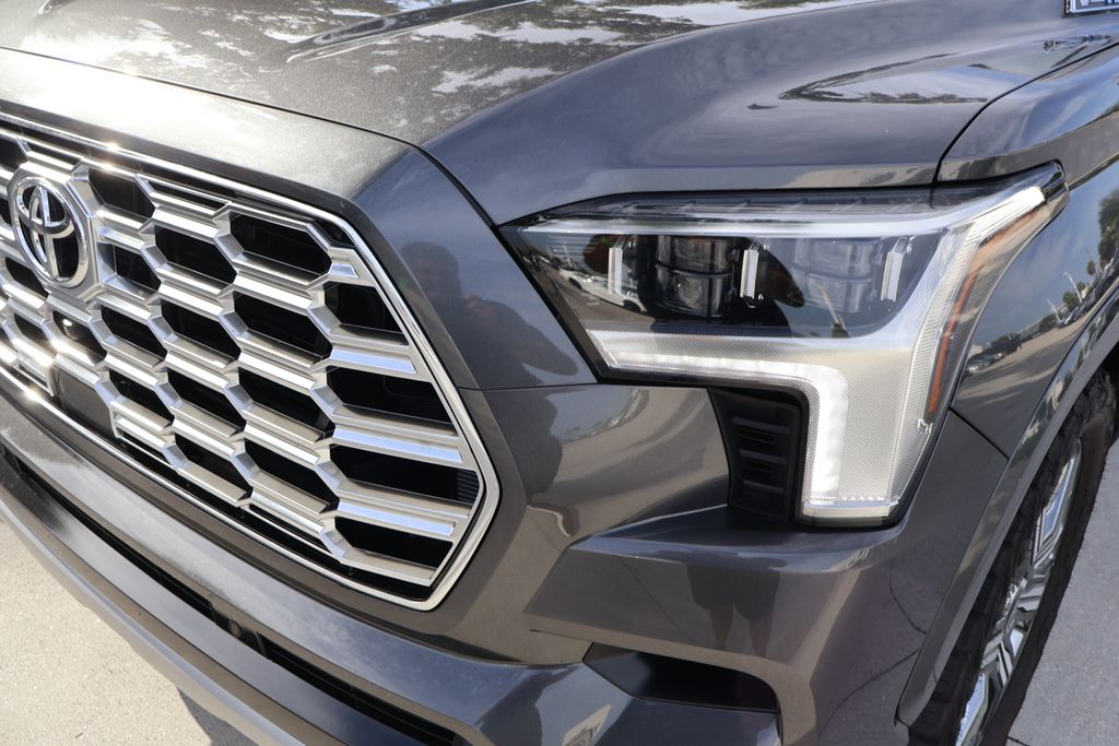 Thumbnail: 2026 Toyota Sequoia - 3