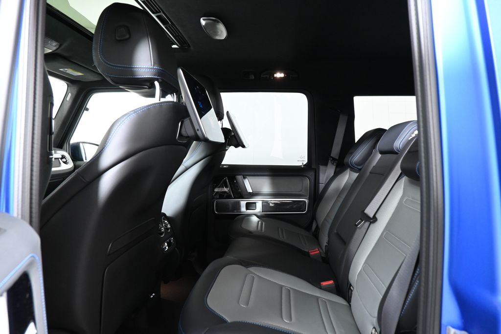 Thumbnail: 2025 Mercedes-Benz G-Class - 31