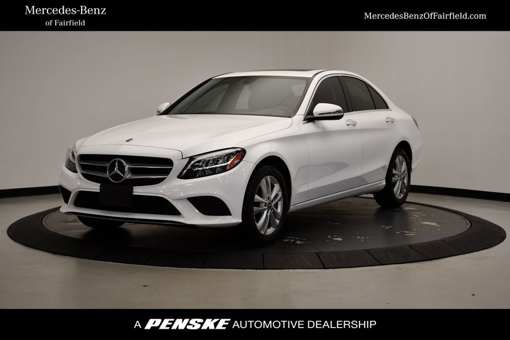 2019 Mercedes-Benz C-Class C 300 -
                Fairfield, CT