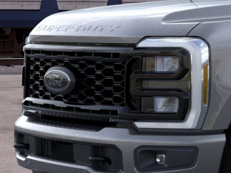 2026 Ford F-250 Super Duty LARIAT